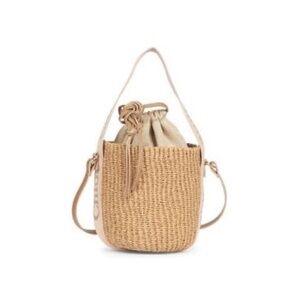 Small Woody Basket Bag